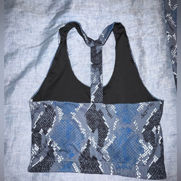 Buddy Love 2-piece athletic set fonda workout topjane workout pants size small - Picture 6 of 8